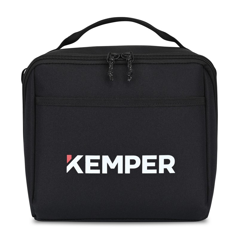 Newton Fold Out Tech Organizer - Black