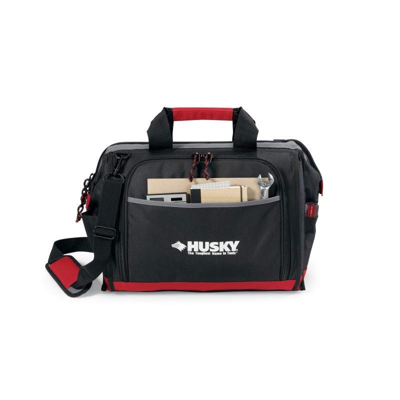 All-Purpose Tool Bag - Black-Red