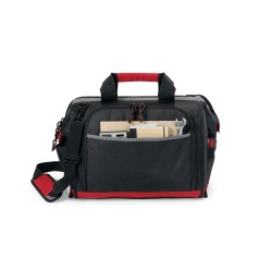 All-Purpose Tool Bag - Black-Red