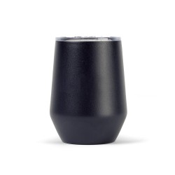 MiiR® Vacuum Insulated Wine Tumbler - 10 Oz. - Black Powder