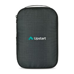 Alba Medium Packing Cube - Black Sand