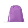 Arlo rPET Cinchpack - Purple