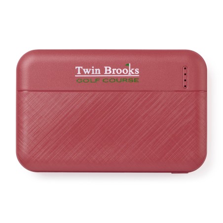 ILive™ 5K Power Bank - Red