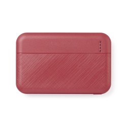 ILive™ 5K Power Bank - Red