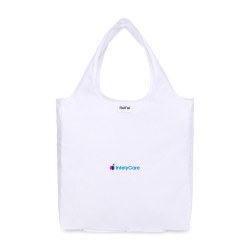 RuMe® Recycled bFold Tote - White