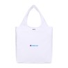 RuMe® Recycled bFold Tote - White