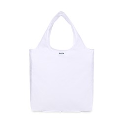 RuMe® Recycled bFold Tote - White