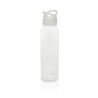Oasis RCS Recycled Pet Water Bottle 650 ml - White