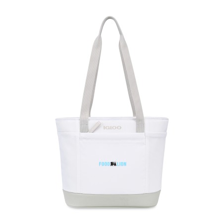 Igloo® Day Chiller 9 Can Tote Soft Cooler - Cloud White