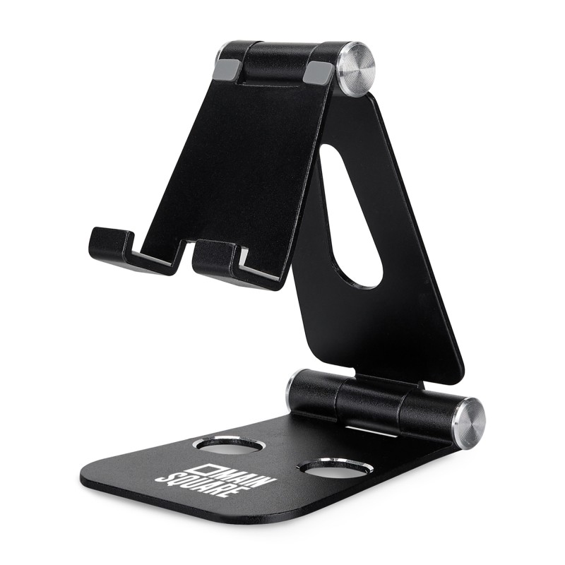ILive™ Pocket-Friendly Device Stand - Black