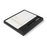 Moleskine® Large Notebook and Kaweco Pen Gift Set - White