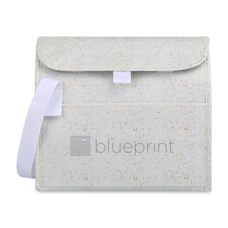 Sami Box Cooler - Linen Flecks