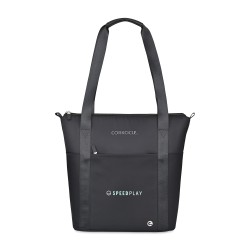 CORKCICLE® Series A Tote Cooler - Black
