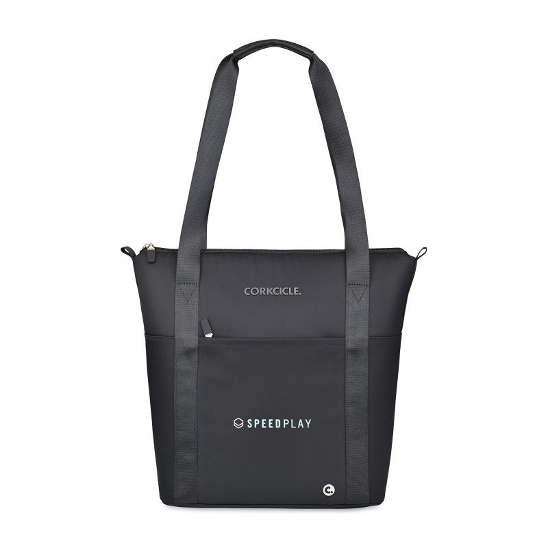 CORKCICLE® Series A Tote Cooler - Black