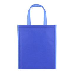 Out of the Ocean® Reusable Large Shopper with Click N' Stay® - Navy