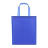 Out of the Ocean® Reusable Large Shopper with Click N' Stay® - Navy