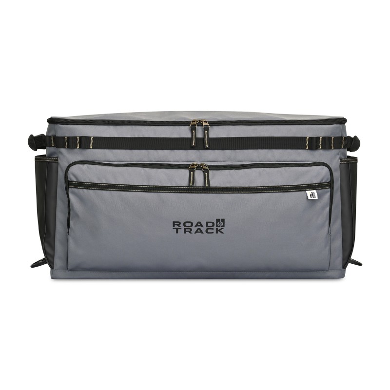 Heritage Supply Pro® Recycled Cargo Hauler Crate - Dark Grey
