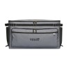 Heritage Supply Pro® Recycled Cargo Hauler Crate - Dark Grey