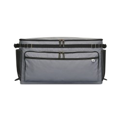 Heritage Supply Pro® Recycled Cargo Hauler Crate - Dark Grey