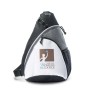 Wave Sling Bag - White