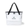 Maui Pacific Cooler Tote - White