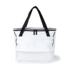 Maui Pacific Cooler Tote - White