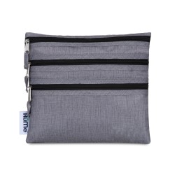RuMe® Baggie All - Heather Grey