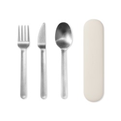 W&P Porter Utensil Set - Cream