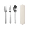 W&P Porter Utensil Set - Cream