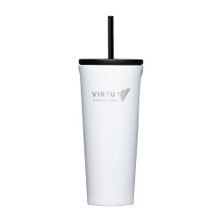 CORKCICLE® Cold Cup - 24 Oz. - White