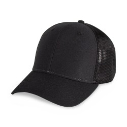 Merrimack Hat Co.® Casey Trucker - Black