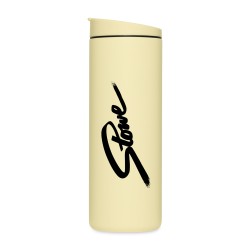 MiiR® Vacuum Insulated Travel Tumbler - 16 Oz. - Sandstone