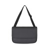 Transit Laptop Messenger Bag - Black