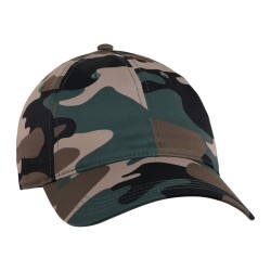 Ahead Gomer Cap - Green Camo