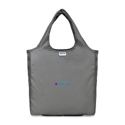 RuMe® Recycled bFold Tote - Heather Grey