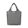 RuMe® Recycled bFold Tote - Heather Grey