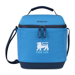 Igloo® Day Chiller Box 16 Can Soft Cooler - Brilliant Blue