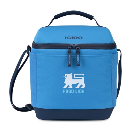 Igloo® Day Chiller Box 16 Can Soft Cooler - Brilliant Blue