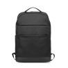 Mobile Office Laptop Backpack - Black