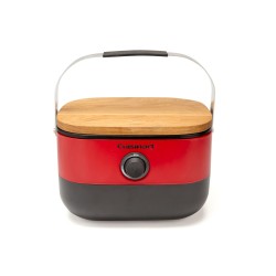 Cuisinart Outdoors® Venture Portable Gas Grill - Red