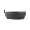W&P Porter Bowl - Ceramic - Charcoal