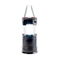 Ultra Brite LED Lantern Light - Black