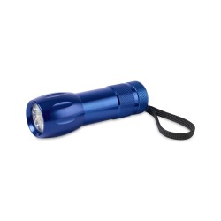 Mini LED Aluminum Flashlight - Royal Blue