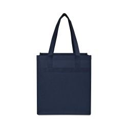 Arlo rPET Deluxe Shopper - Navy
