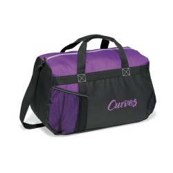 Sequel Sport Bag - Purple
