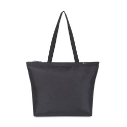 RENEW AWARE™ RPET TOTE - Black