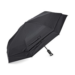 Samsonite Windguard Auto Open/Close Umbrella - Black