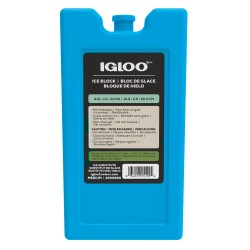 Igloo® Ice Block - Medium - Turquoise