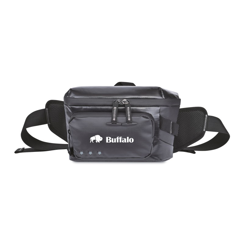 Renegade Waist Pack Cooler - Black