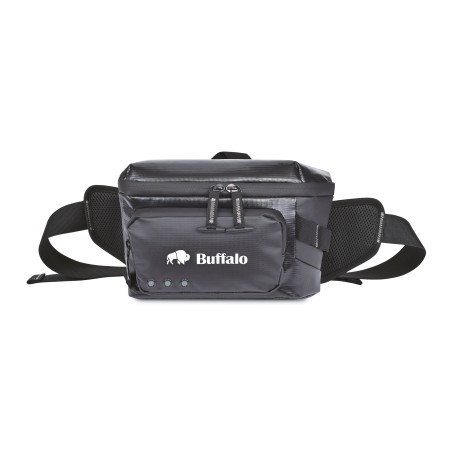 Renegade Waist Pack Cooler - Black